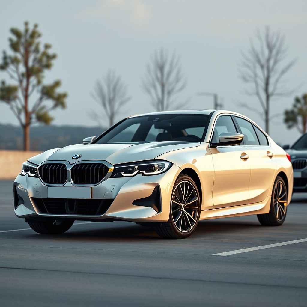 ฟีเจอร์ใหม่ BMW Series 3 20252026 ที่เปลี่ยนแปลง